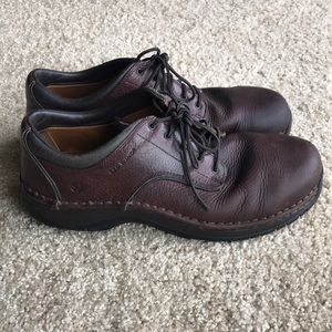 Red Wing Steel Toe Dress Shoes